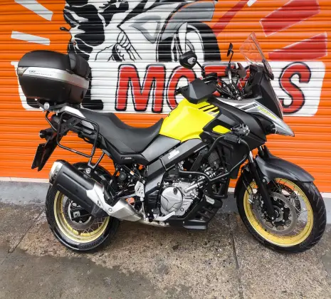 SUZUKI V-STROM 650XT ABS 