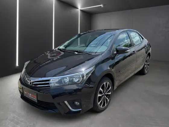 TOYOTA COROLLA 1.8 GLI 16V FLEX 4P AUTOMÁTICO