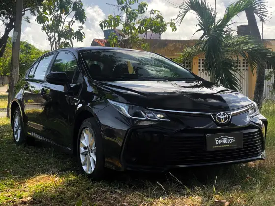 TOYOTA COROLLA 2.0 VVT-IE FLEX GLI DIRECT SHIFT
