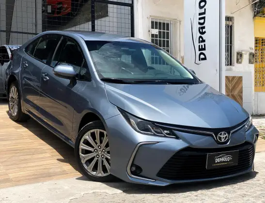 TOYOTA COROLLA 2.0 VVT-IE FLEX XEI DIRECT SHIFT