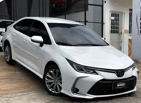 TOYOTA COROLLA 2.0 VVT-IE FLEX XEI DIRECT SHIFT