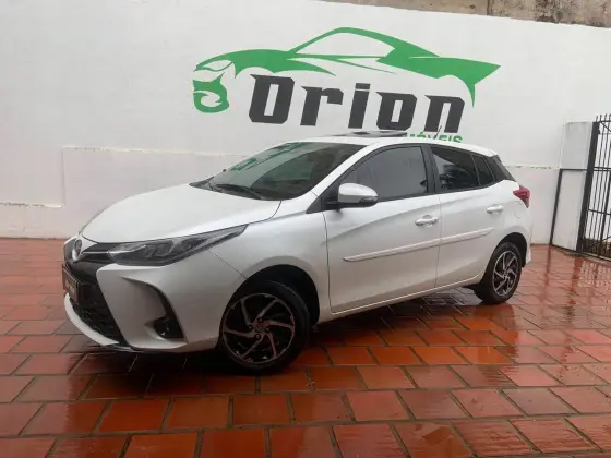 TOYOTA YARIS 1.5 16V FLEX XLS MULTIDRIVE