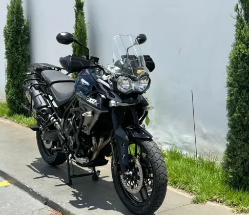 TRIUMPH TIGER 800 XRX 