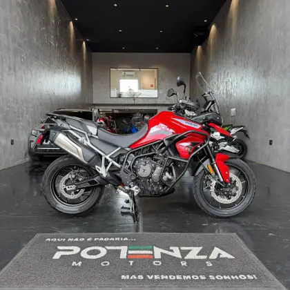 TRIUMPH TIGER 900 GT PRO TRIUMPH TIGER 900 GT PRO