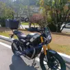 TRIUMPH SCRAMBLER 400 X TRIUMPH SCRAMBLER 400 X