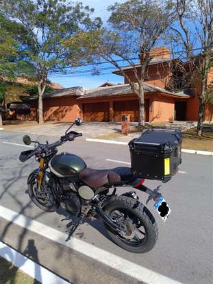 TRIUMPH-SCRAMBLER 400 X-2024