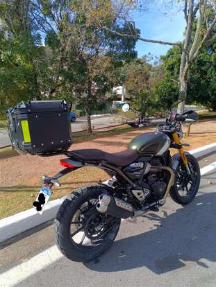 TRIUMPH-SCRAMBLER 400 X-2024