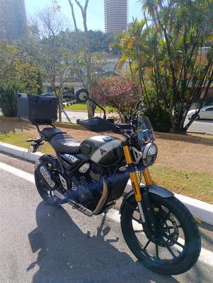 TRIUMPH-SCRAMBLER 400 X-2024