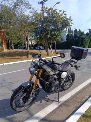 TRIUMPH-SCRAMBLER 400 X-2024