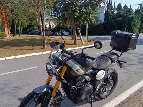 TRIUMPH-SCRAMBLER 400 X TRIUMPH-SCRAMBLER 400 X-2024