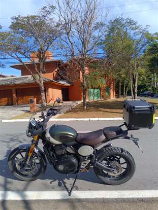 TRIUMPH-SCRAMBLER 400 X-2024