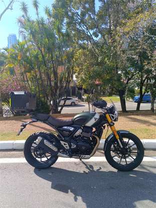 TRIUMPH-SCRAMBLER 400 X-2024