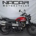 TRIUMPH STREET SCRAMBLER TRIUMPH STREET SCRAMBLER
