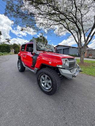 TROLLER T4 3.2 XLT 4X4 20V TURBO INTERCOOLER DIESEL 2P MANUAL