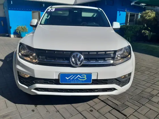 VOLKSWAGEN AMAROK 3.0 V6 TDI DIESEL COMFORTLINE CD 4MOTION AUTOMÁTICO VOLKSWAGEN AMAROK 3.0 V6 TDI DIESEL COMFORTLINE CD 4MOTION AUTOMÁTICO