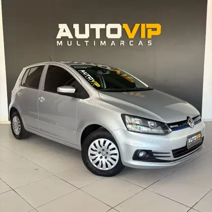 VOLKSWAGEN FOX 1.0 MPI BLUEMOTION 12V FLEX 4P MANUAL VOLKSWAGEN FOX 1.0 MPI BLUEMOTION 12V FLEX 4P MANUAL