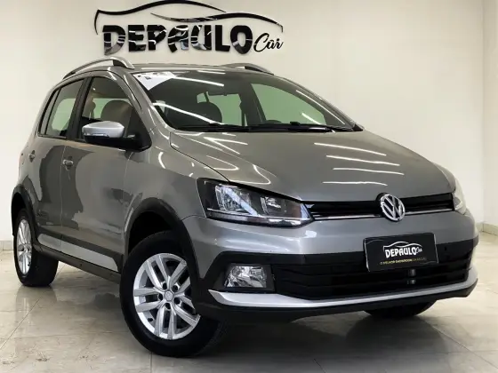 VOLKSWAGEN FOX 1.6 MSI TRENDLINE 8V FLEX 4P MANUAL