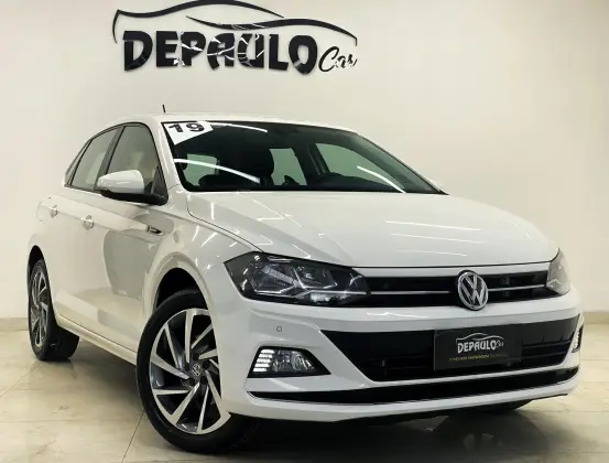 VOLKSWAGEN POLO 1.0 200 TSI HIGHLINE AUTOMÁTICO VOLKSWAGEN POLO 1.0 200 TSI HIGHLINE AUTOMÁTICO