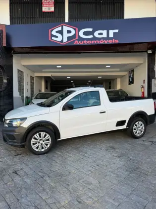 VOLKSWAGEN SAVEIRO 1.6 CROSS CD 16V FLEX 2P MANUAL VOLKSWAGEN SAVEIRO 1.6 CROSS CD 16V FLEX 2P MANUAL