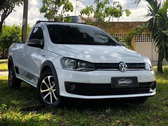 VOLKSWAGEN SAVEIRO 1.6 MI SURF CS 8V FLEX 2P MANUAL