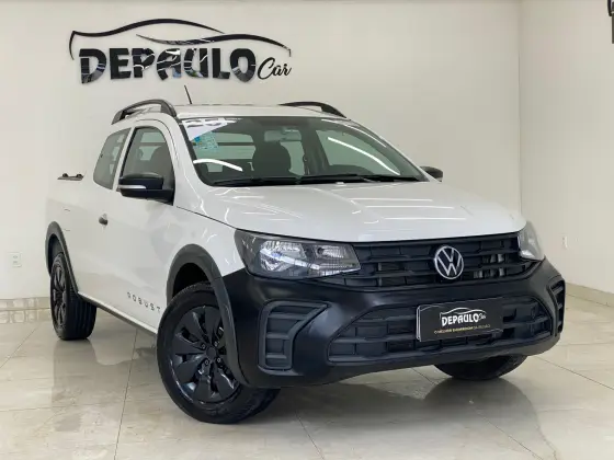 VOLKSWAGEN SAVEIRO 1.6 MSI ROBUST CD 16V FLEX 2P MANUAL VOLKSWAGEN SAVEIRO 1.6 MSI ROBUST CD 16V FLEX 2P MANUAL