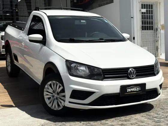 VOLKSWAGEN SAVEIRO 1.6 MSI ROBUST CS 16V FLEX 2P MANUAL