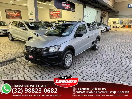VOLKSWAGEN SAVEIRO 1.6 MSI ROBUST CS 8V FLEX 2P MANUAL VOLKSWAGEN SAVEIRO 1.6 MSI ROBUST CS 8V FLEX 2P MANUAL