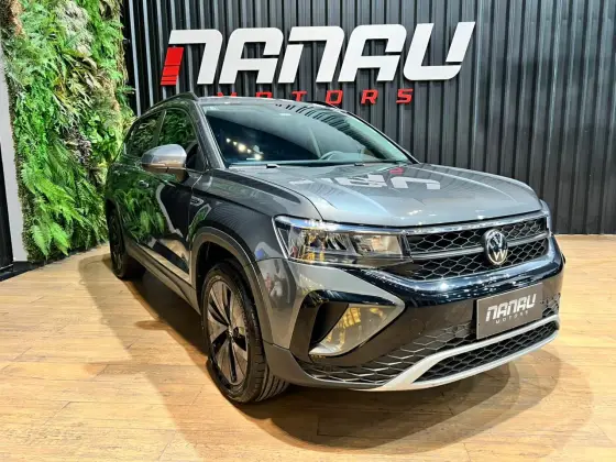 VOLKSWAGEN TAOS 1.4 250 TSI TOTAL FLEX COMFORTLINE AUTOMÁTICO