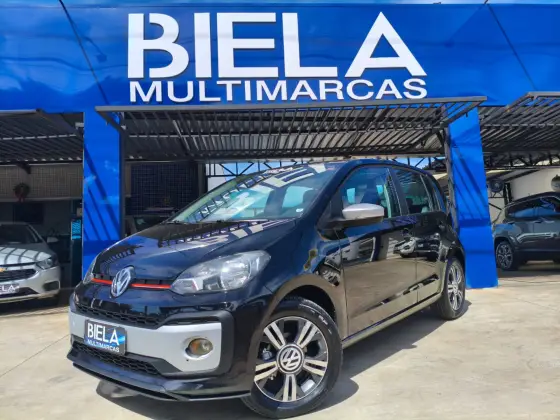 VOLKSWAGEN UP 1.0 MPI TOTAL FLEX 4P MANUAL VOLKSWAGEN UP 1.0 MPI TOTAL FLEX 4P MANUAL