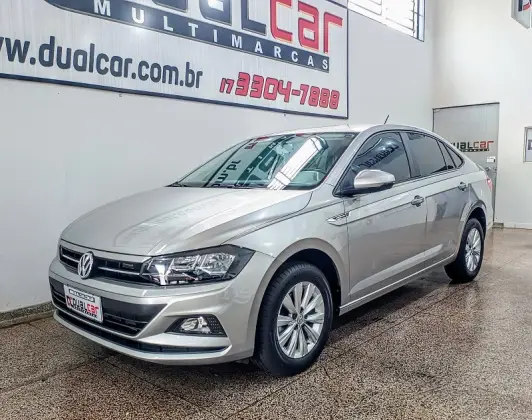 VOLKSWAGEN VIRTUS 1.0 200 TSI COMFORTLINE AUTOMÁTICO