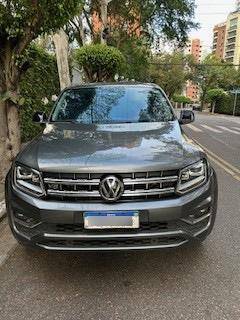 VOLKSWAGEN AMAROK 3.0 V6 TDI DIESEL HIGHLINE CD 4MOTION AUTOMÁTICO