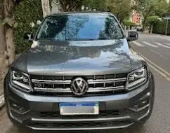 VOLKSWAGEN AMAROK 3.0 V6 TDI DIESEL HIGHLINE CD 4MOTION AUTOMÁTICO VOLKSWAGEN AMAROK 3.0 V6 TDI DIESEL HIGHLINE CD 4MOTION AUTOMÁTICO