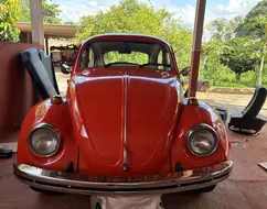 VOLKSWAGEN FUSCA 1.3 L 8V GASOLINA 2P MANUAL VOLKSWAGEN FUSCA 1.3 L 8V GASOLINA 2P MANUAL