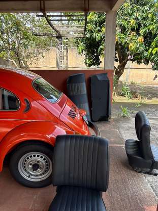 VOLKSWAGEN-FUSCA-1.3 L 8V GASOLINA 2P MANUAL VOLKSWAGEN-FUSCA-1976