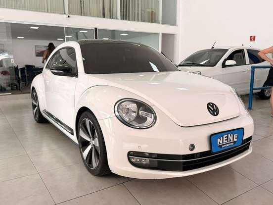 VOLKSWAGEN-FUSCA-2.0 TSI 16V GASOLINA 2P AUTOMÁTICO VOLKSWAGEN-FUSCA-2012
