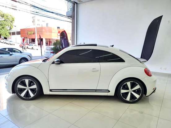 VOLKSWAGEN-FUSCA-2.0 TSI 16V GASOLINA 2P AUTOMÁTICO VOLKSWAGEN-FUSCA-2012