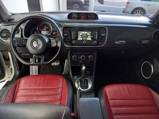 VOLKSWAGEN-FUSCA-2.0 TSI 16V GASOLINA 2P AUTOMÁTICO VOLKSWAGEN-FUSCA-2012