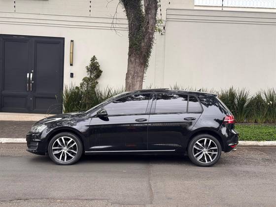 VOLKSWAGEN GOLF 1.4 TSI HIGHLINE 16V GASOLINA 4P AUTOMÁTICO