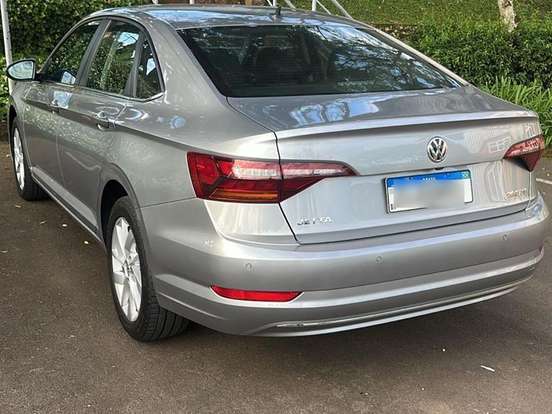 VOLKSWAGEN-JETTA-1.4 250 TSI TOTAL FLEX COMFORTLINE TIPTRONIC VOLKSWAGEN-JETTA-2020