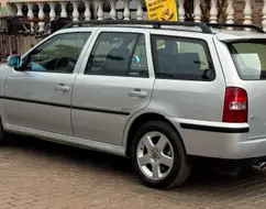 VOLKSWAGEN PARATI 2.0 MI GTI 16V GASOLINA 4P MANUAL G.III VOLKSWAGEN PARATI 2.0 MI GTI 16V GASOLINA 4P MANUAL G.III
