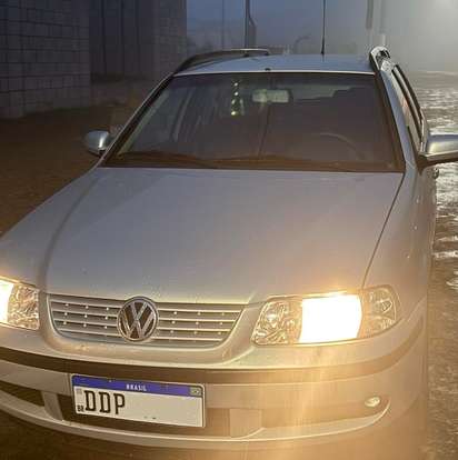 VOLKSWAGEN-PARATI-2.0 MI GTI 16V GASOLINA 4P MANUAL G.III VOLKSWAGEN-PARATI-2000