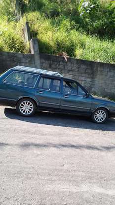 VOLKSWAGEN-QUANTUM-1.8 I CL 8V ÁLCOOL 4P MANUAL VOLKSWAGEN-QUANTUM-1986