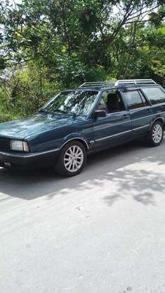 VOLKSWAGEN-QUANTUM-1.8 I CL 8V ÁLCOOL 4P MANUAL VOLKSWAGEN-QUANTUM-1986