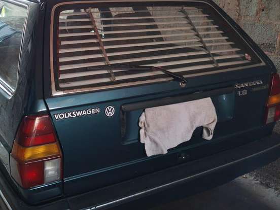 VOLKSWAGEN-QUANTUM-1.8 I CL 8V ÁLCOOL 4P MANUAL VOLKSWAGEN-QUANTUM-1986