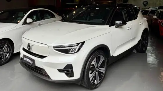 VOLVO XC40 P6 RECHARGE ELECTRIC PLUS