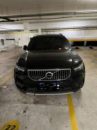 VOLVO XC40 1.5 T5 RECHARGE INSCRIPTION EXPRESSION GEARTRONIC