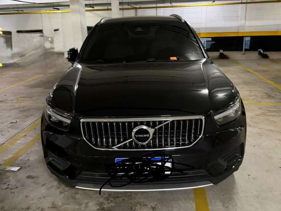 VOLVO-XC40-1.5 T5 RECHARGE INSCRIPTION EXPRESSION GEARTRONIC VOLVO-XC40-2021