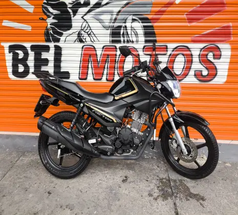 YAMAHA FACTOR 150ED YAMAHA FACTOR 150ED