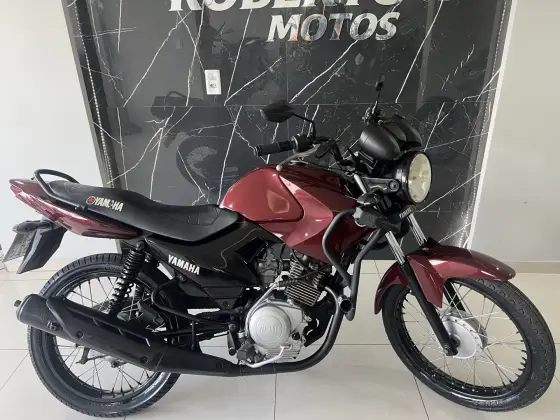 YAMAHA FACTOR YBR 125 K 