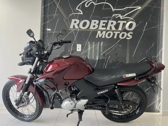 YAMAHA FACTOR YBR 125 K 